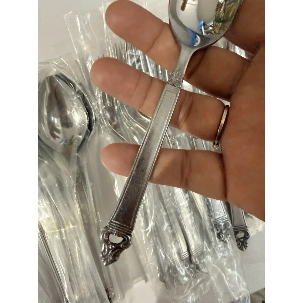 NEW‎ IMPERIAL International IIC Stainless IMI55 Pierced Handle Japan 58
